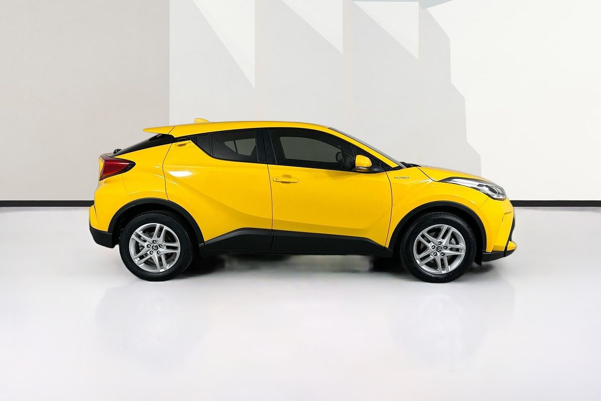 2022 Toyota C-HR GXL (AWD) NGX50R