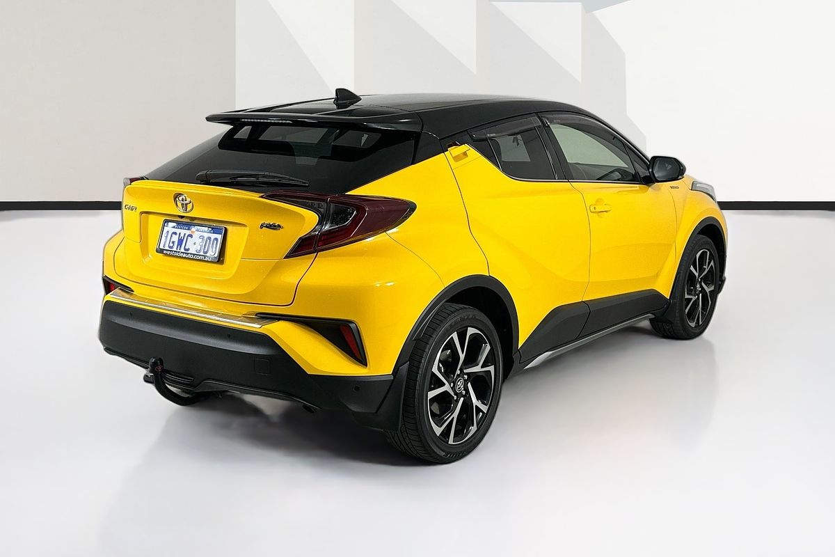 2019 Toyota C-HR KOBA (2WD) NGX10R
