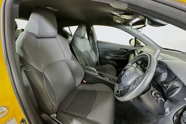 2021 Toyota C-HR GXL NGX10R