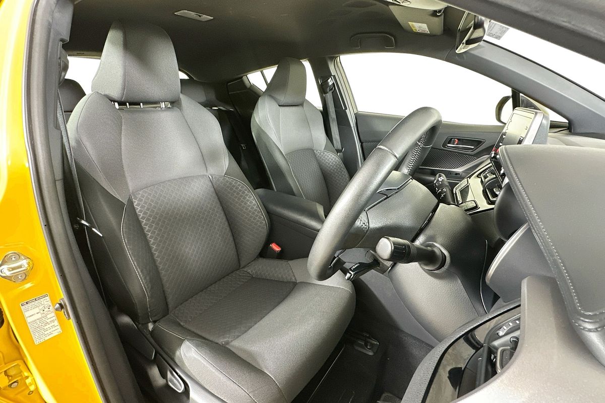 2023 Toyota C-HR GXL (2WD) NGX10R