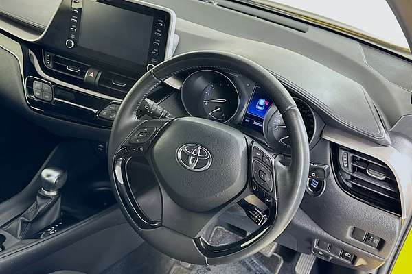 2021 Toyota C-HR GXL NGX10R