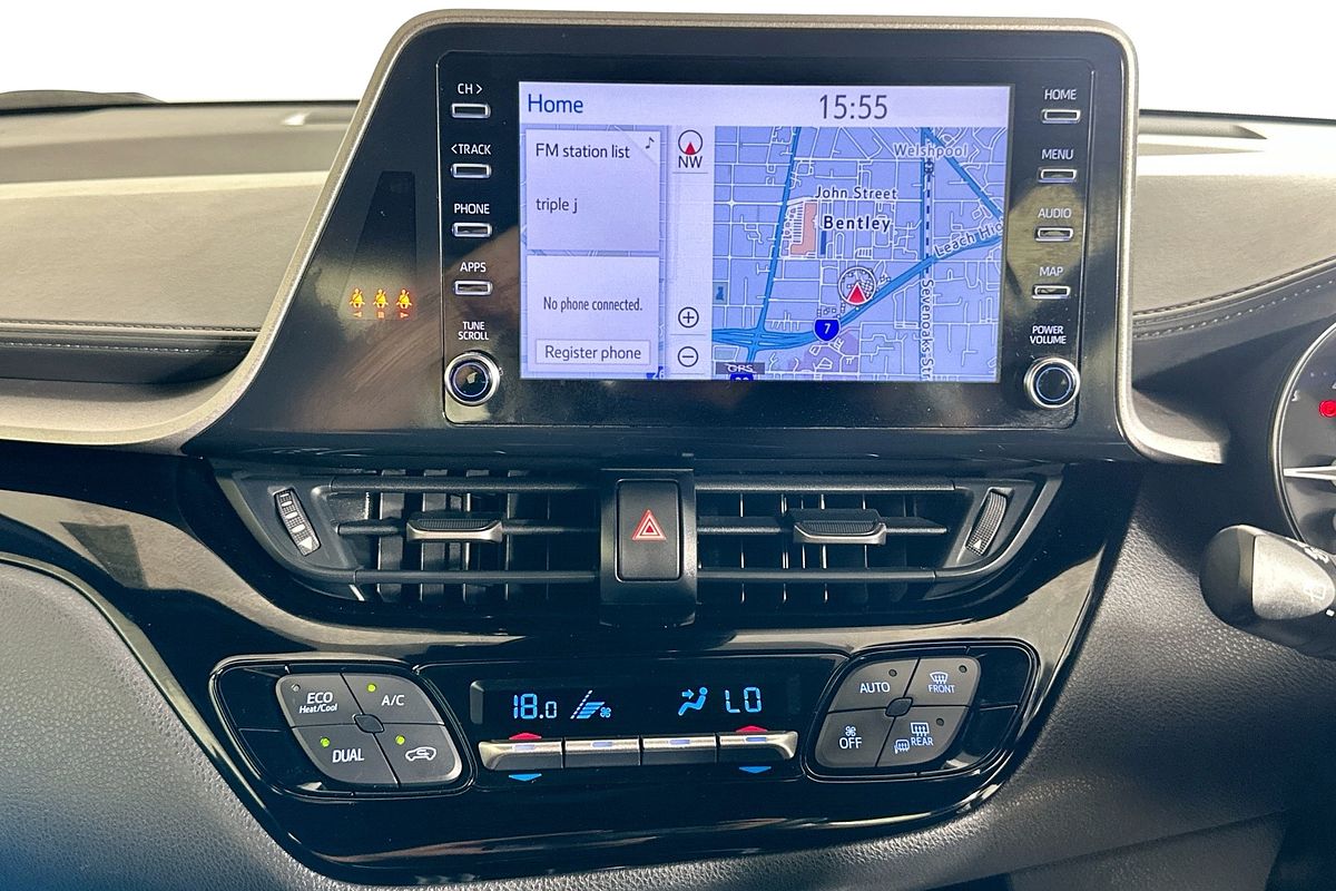 2023 Toyota C-HR GXL (2WD) NGX10R