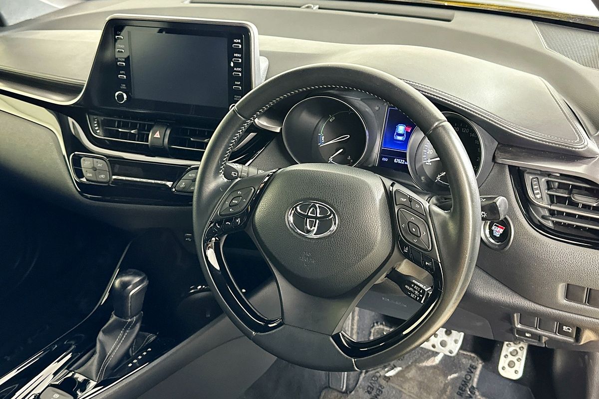 2021 Toyota C-HR GR-S (2WD) HYBRID ZYX10R