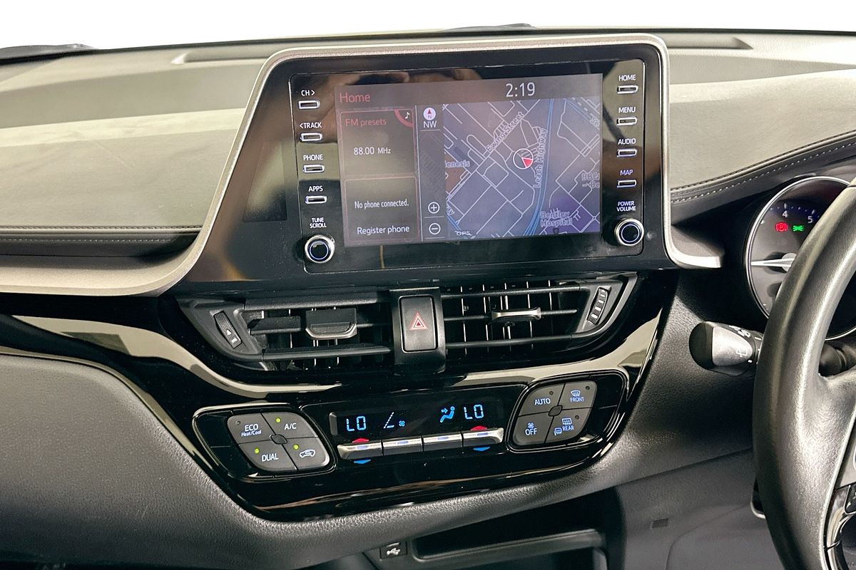 2022 Toyota C-HR GXL (AWD) NGX50R