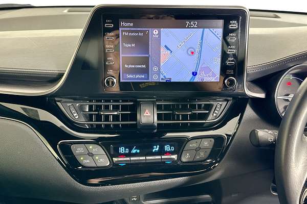 2021 Toyota C-HR GR-S (2WD) HYBRID ZYX10R