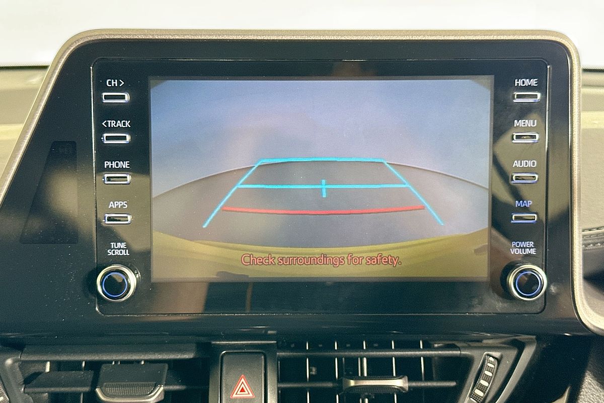 2022 Toyota C-HR GXL (AWD) NGX50R