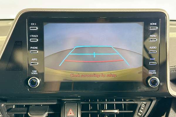 2022 Toyota C-HR GXL (AWD) NGX50R