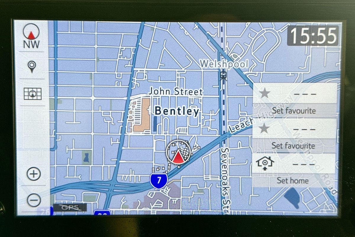 2023 Toyota C-HR GXL (2WD) NGX10R
