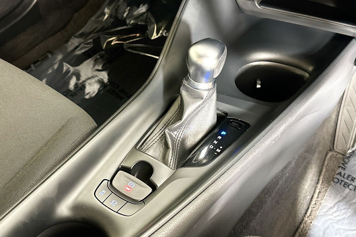 2022 Toyota C-HR GXL (AWD) NGX50R