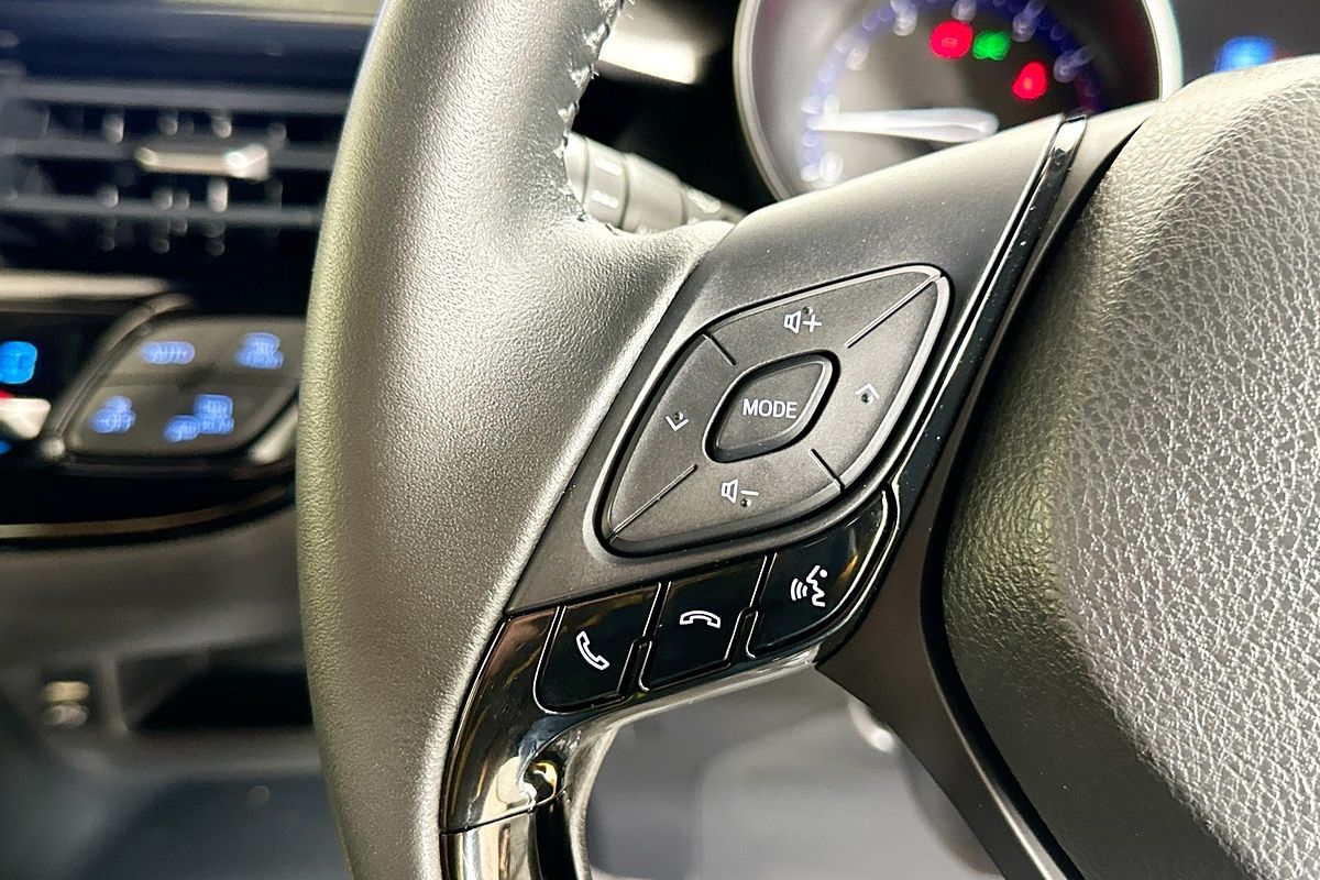 2023 Toyota C-HR GXL (2WD) NGX10R