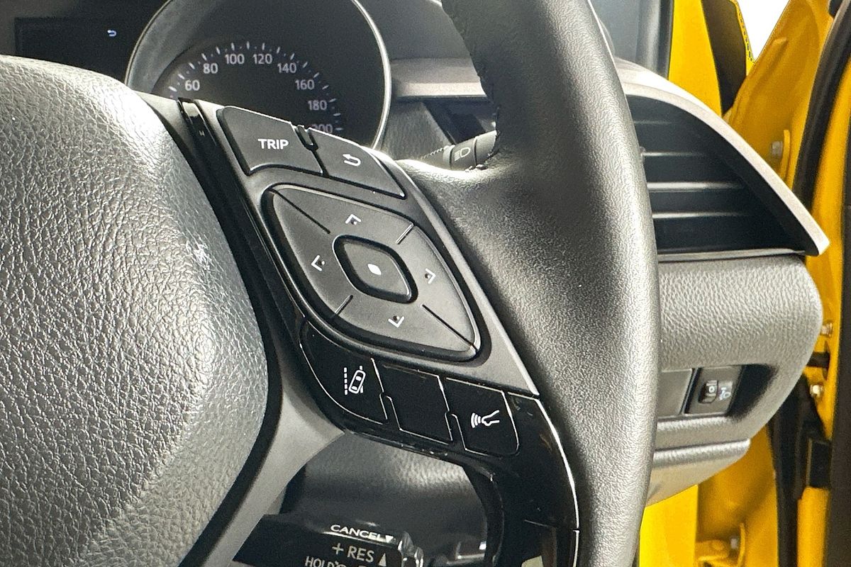 2023 Toyota C-HR GXL (2WD) NGX10R