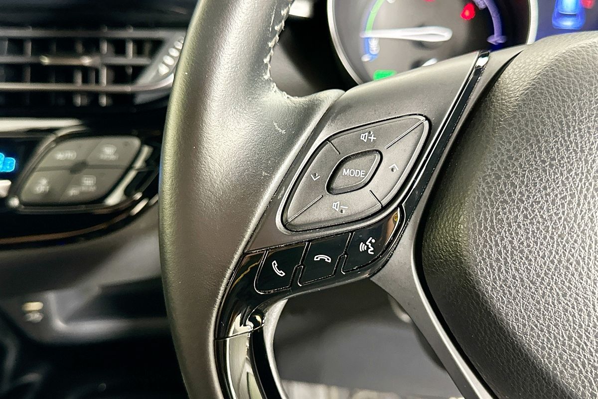 2021 Toyota C-HR GR-S (2WD) HYBRID ZYX10R