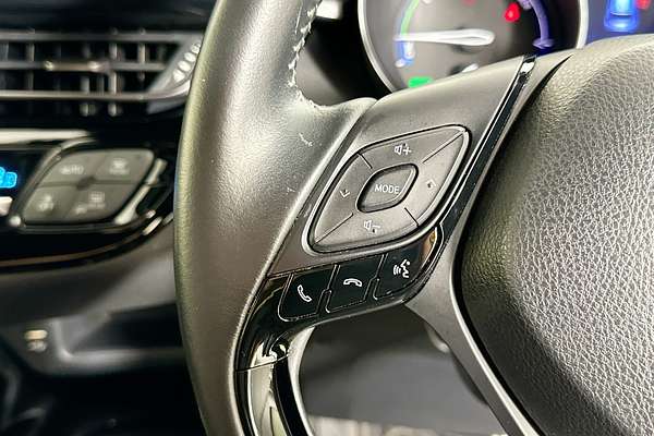 2021 Toyota C-HR GR-S (2WD) HYBRID ZYX10R