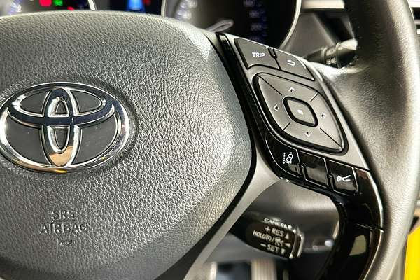 2022 Toyota C-HR GXL (AWD) NGX50R