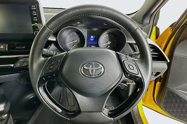2021 Toyota C-HR GXL NGX10R
