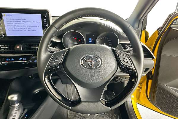 2023 Toyota C-HR GXL (2WD) NGX10R