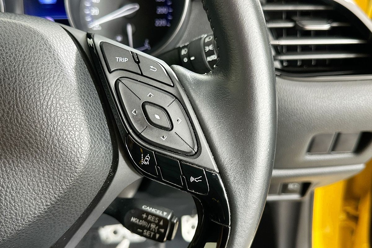 2021 Toyota C-HR GR-S (2WD) HYBRID ZYX10R