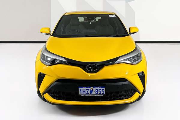 2021 Toyota C-HR GXL NGX10R