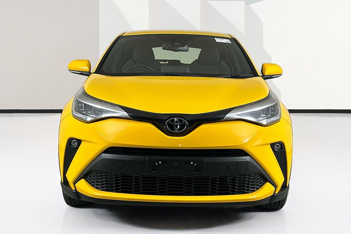2023 Toyota C-HR GXL (2WD) NGX10R