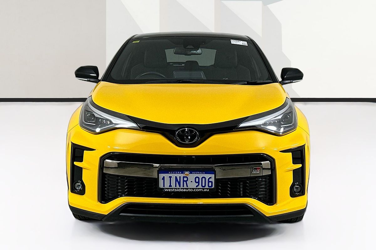 2021 Toyota C-HR GR-S (2WD) HYBRID ZYX10R