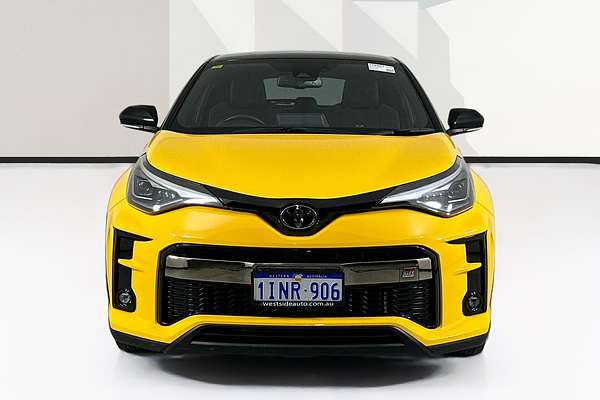 2021 Toyota C-HR GR-S (2WD) HYBRID ZYX10R