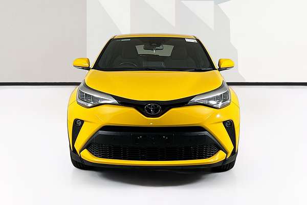 2022 Toyota C-HR GXL (AWD) NGX50R