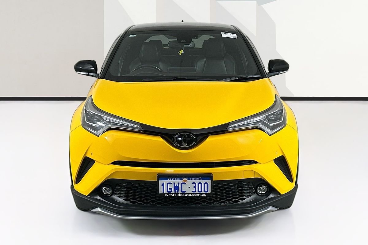2019 Toyota C-HR KOBA (2WD) NGX10R