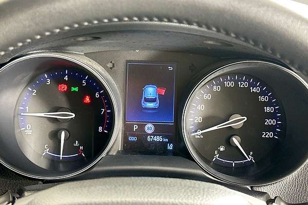 2023 Toyota C-HR GXL (2WD) NGX10R