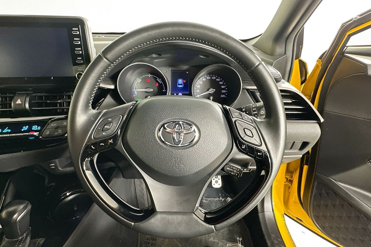 2021 Toyota C-HR GR-S (2WD) HYBRID ZYX10R