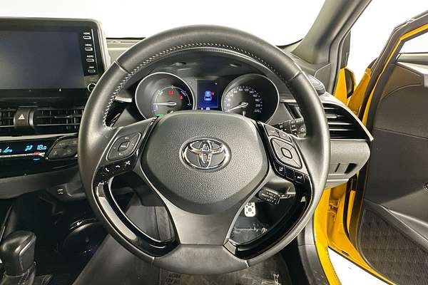 2021 Toyota C-HR GR-S (2WD) HYBRID ZYX10R