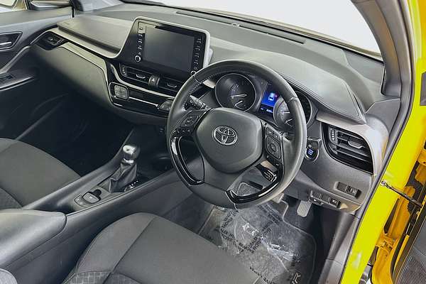 2021 Toyota C-HR GXL NGX10R