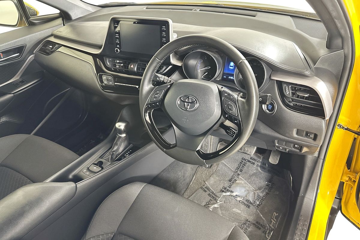 2023 Toyota C-HR GXL (2WD) NGX10R