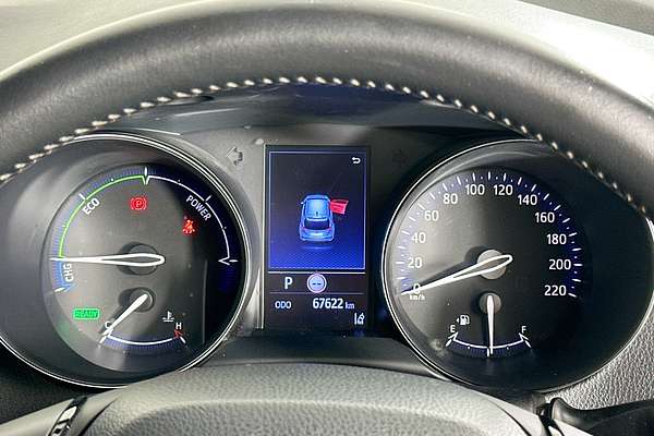 2021 Toyota C-HR GR-S (2WD) HYBRID ZYX10R