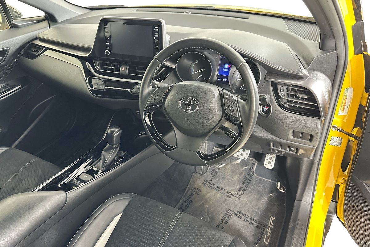 2021 Toyota C-HR GR-S (2WD) HYBRID ZYX10R