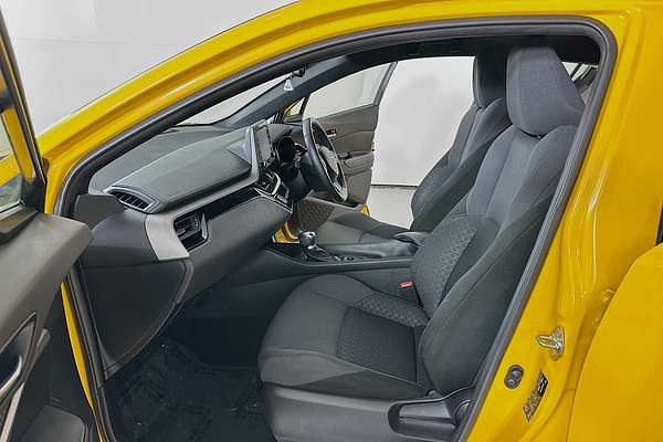 2021 Toyota C-HR GXL NGX10R