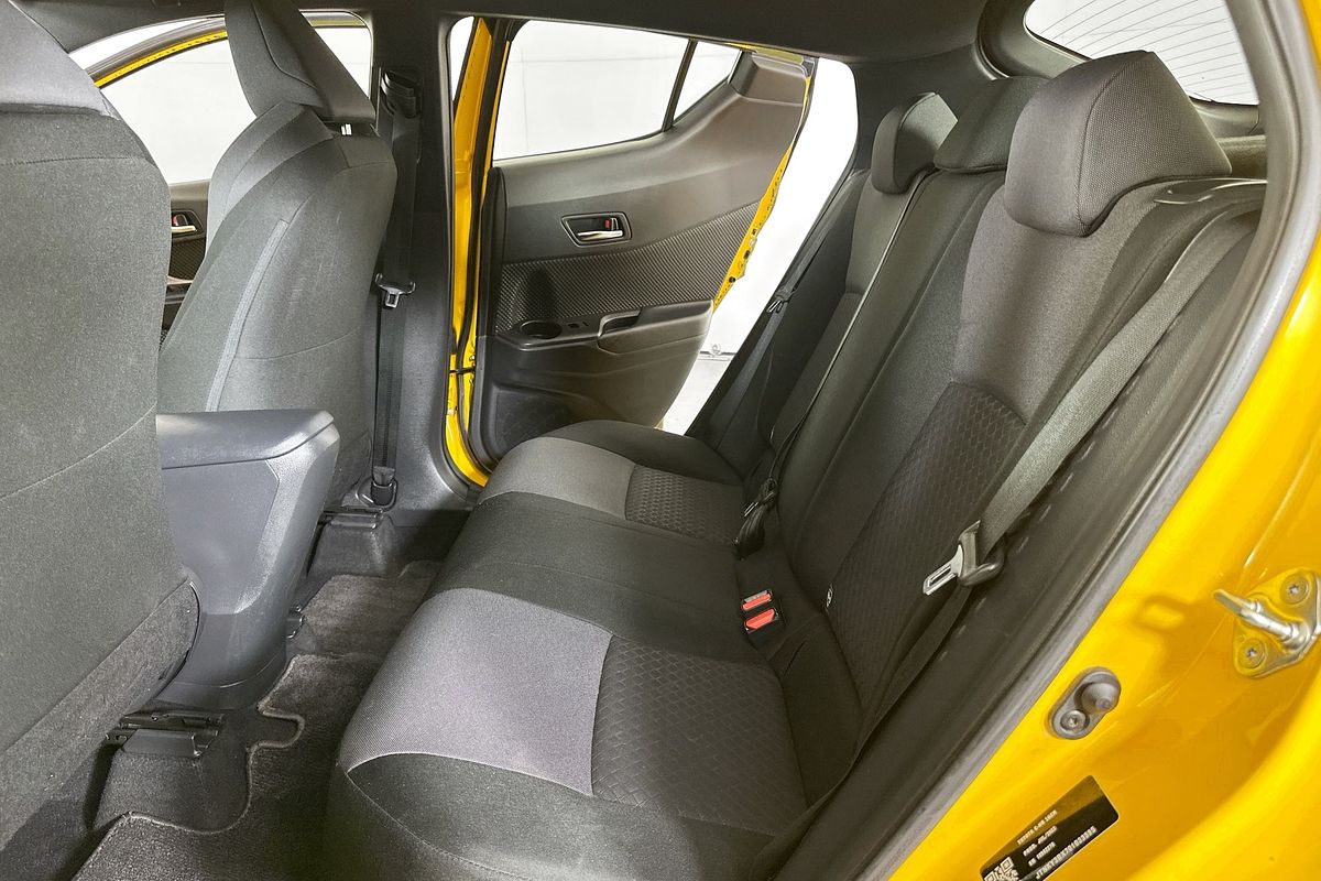 2023 Toyota C-HR GXL (2WD) NGX10R