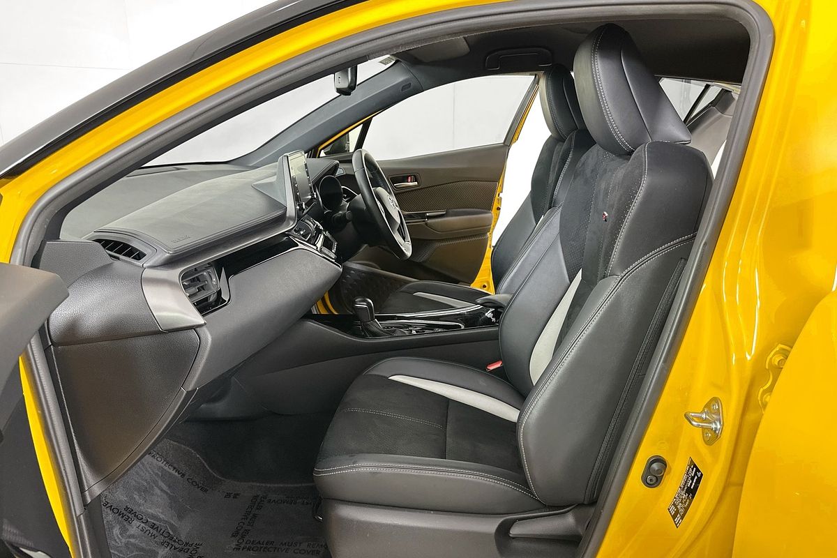 2021 Toyota C-HR GR-S (2WD) HYBRID ZYX10R