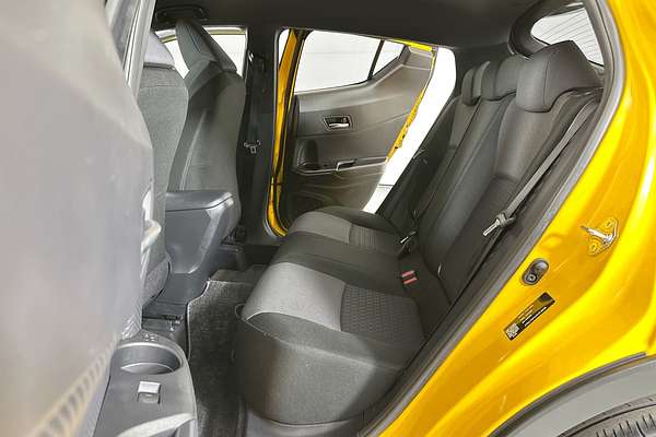 2022 Toyota C-HR GXL (AWD) NGX50R