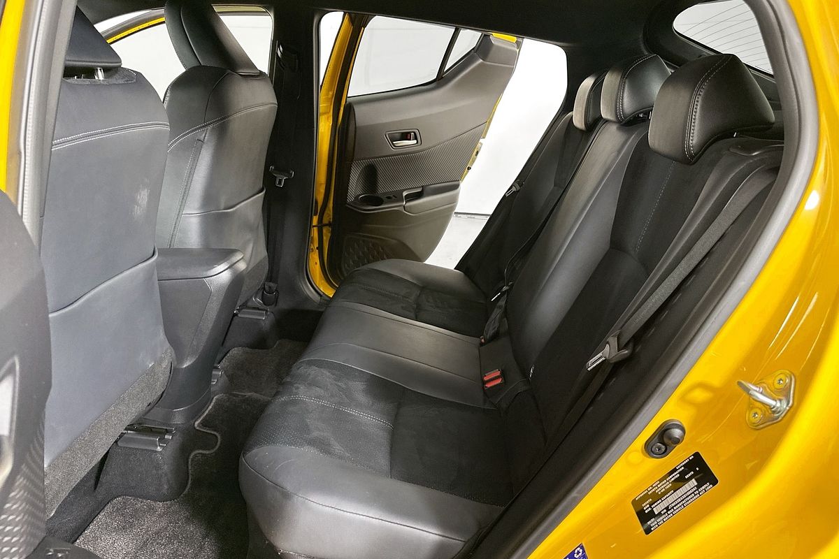 2021 Toyota C-HR GR-S (2WD) HYBRID ZYX10R