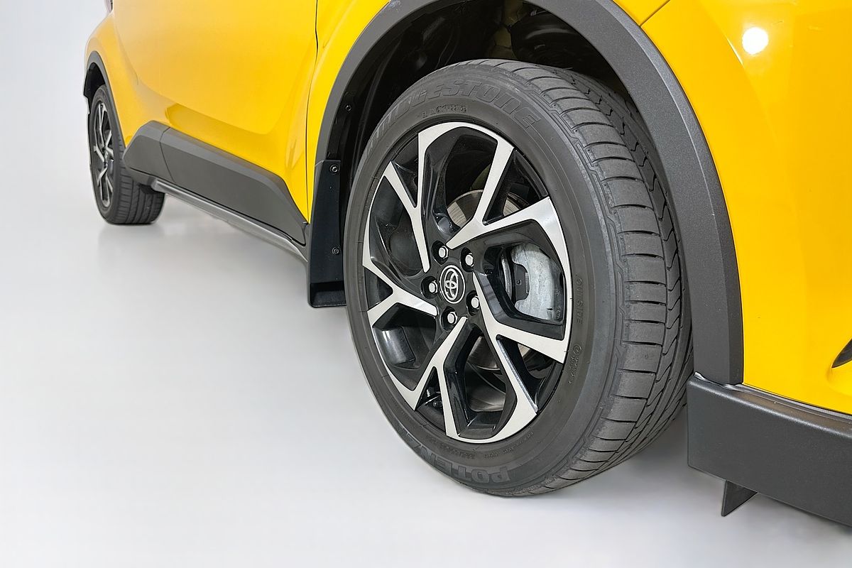 2019 Toyota C-HR KOBA (2WD) NGX10R