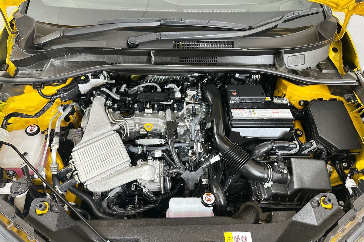 2023 Toyota C-HR GXL (2WD) NGX10R