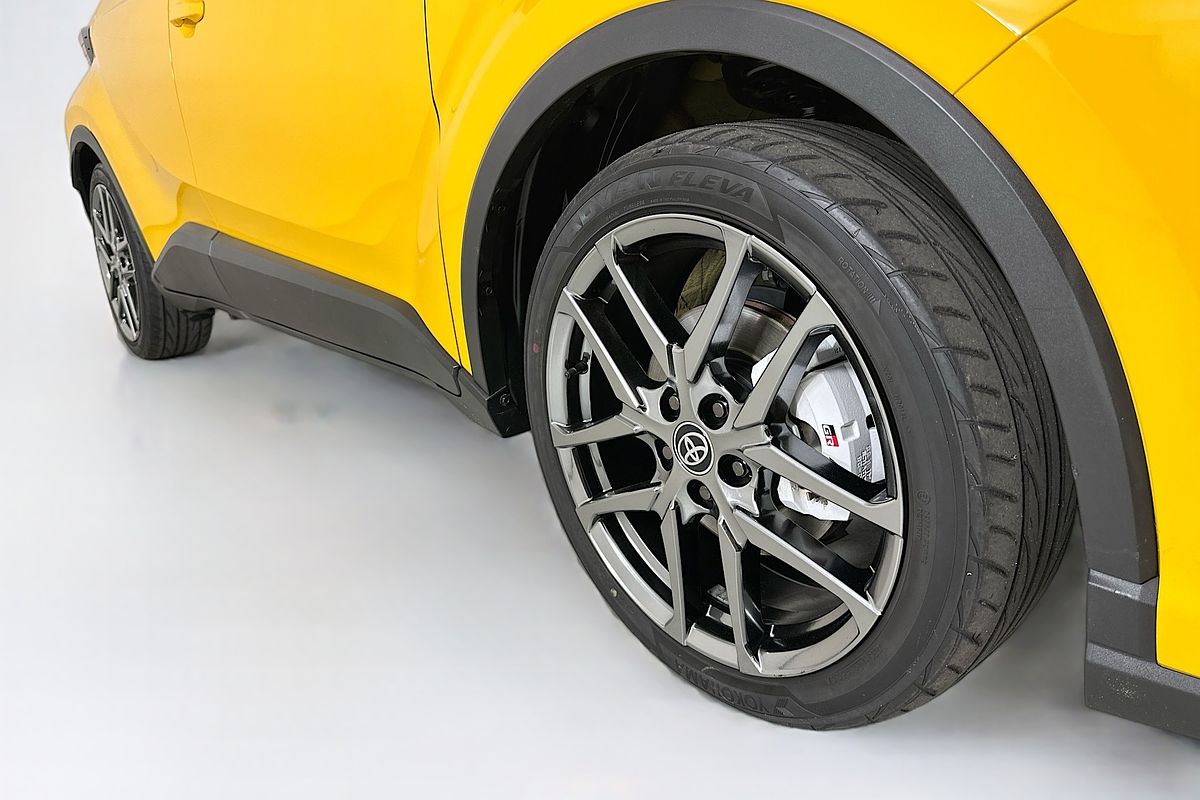 2021 Toyota C-HR GR-S (2WD) HYBRID ZYX10R