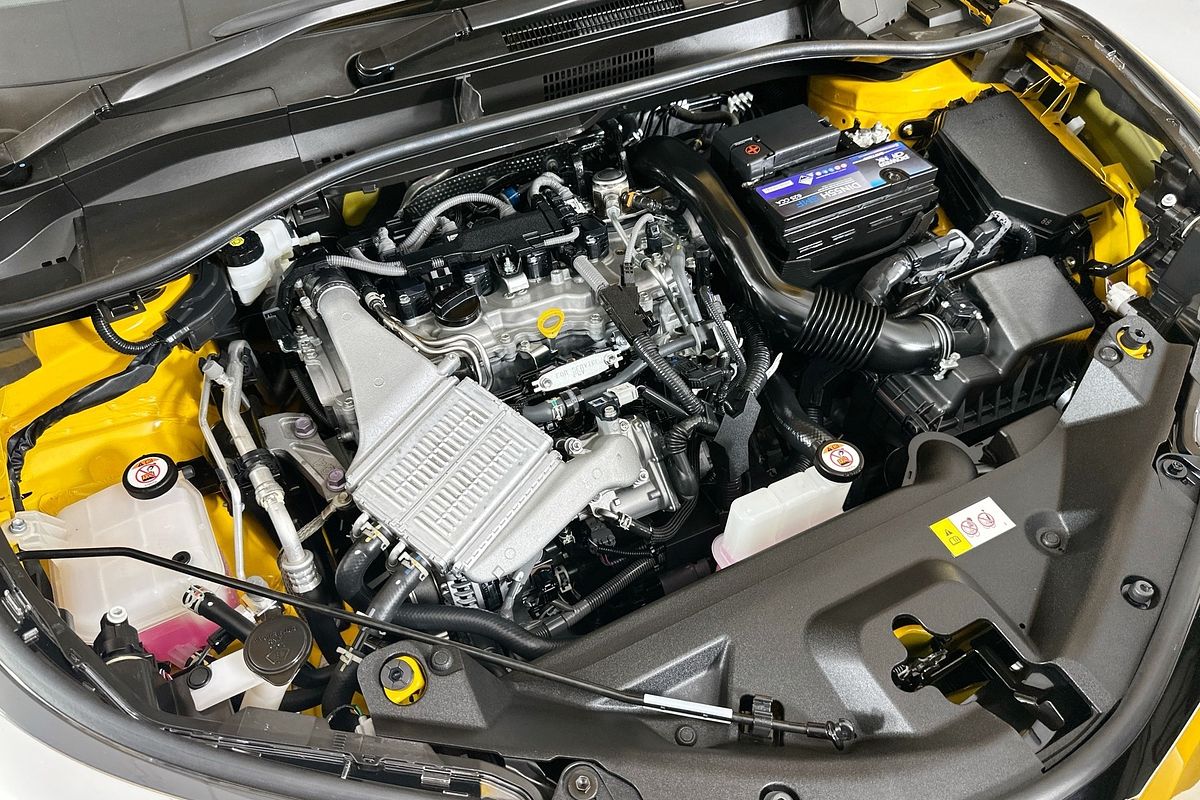 2022 Toyota C-HR GXL (AWD) NGX50R