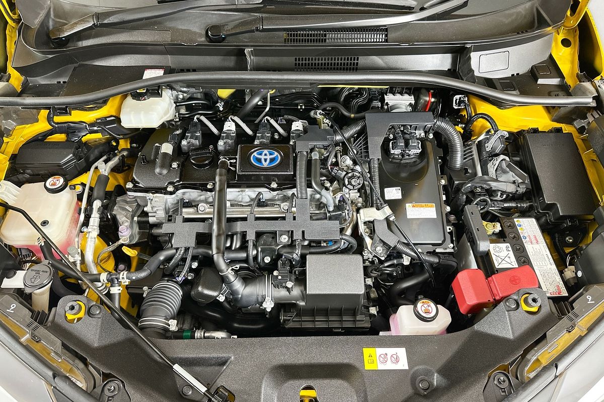 2021 Toyota C-HR GR-S (2WD) HYBRID ZYX10R