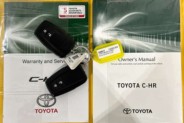 2019 Toyota C-HR KOBA (2WD) NGX10R