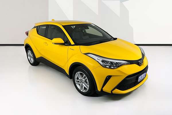 2021 Toyota C-HR GXL NGX10R