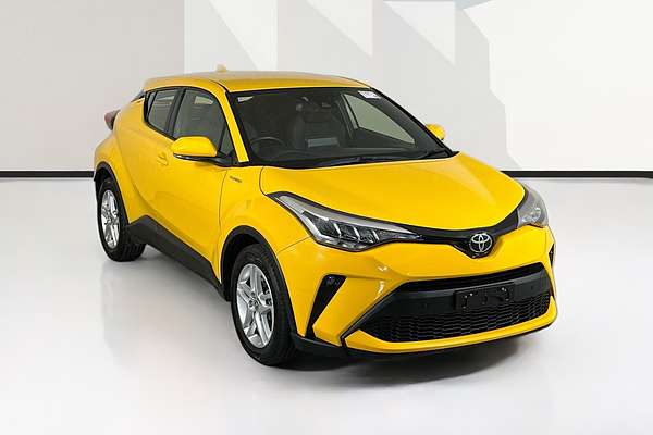 2023 Toyota C-HR GXL (2WD) NGX10R