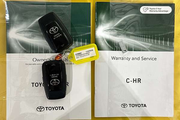 2021 Toyota C-HR GR-S (2WD) HYBRID ZYX10R