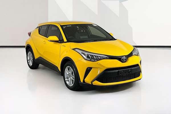 2022 Toyota C-HR GXL (AWD) NGX50R