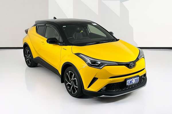 2019 Toyota C-HR KOBA (2WD) NGX10R